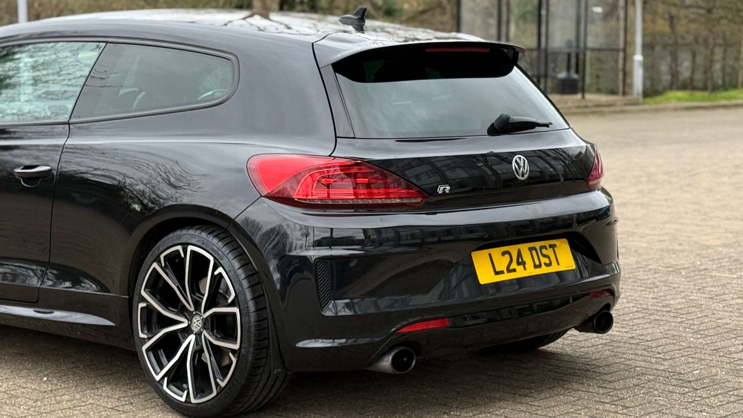 Used Volkswagen Scirocco 2017 for sale - 77905896: Photo 25