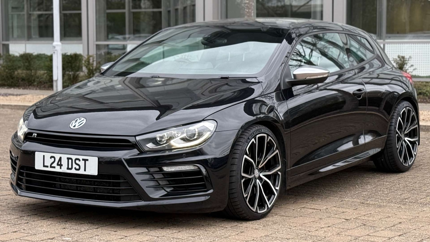 Used Volkswagen Scirocco 2017 for sale - 77905896: Photo 28