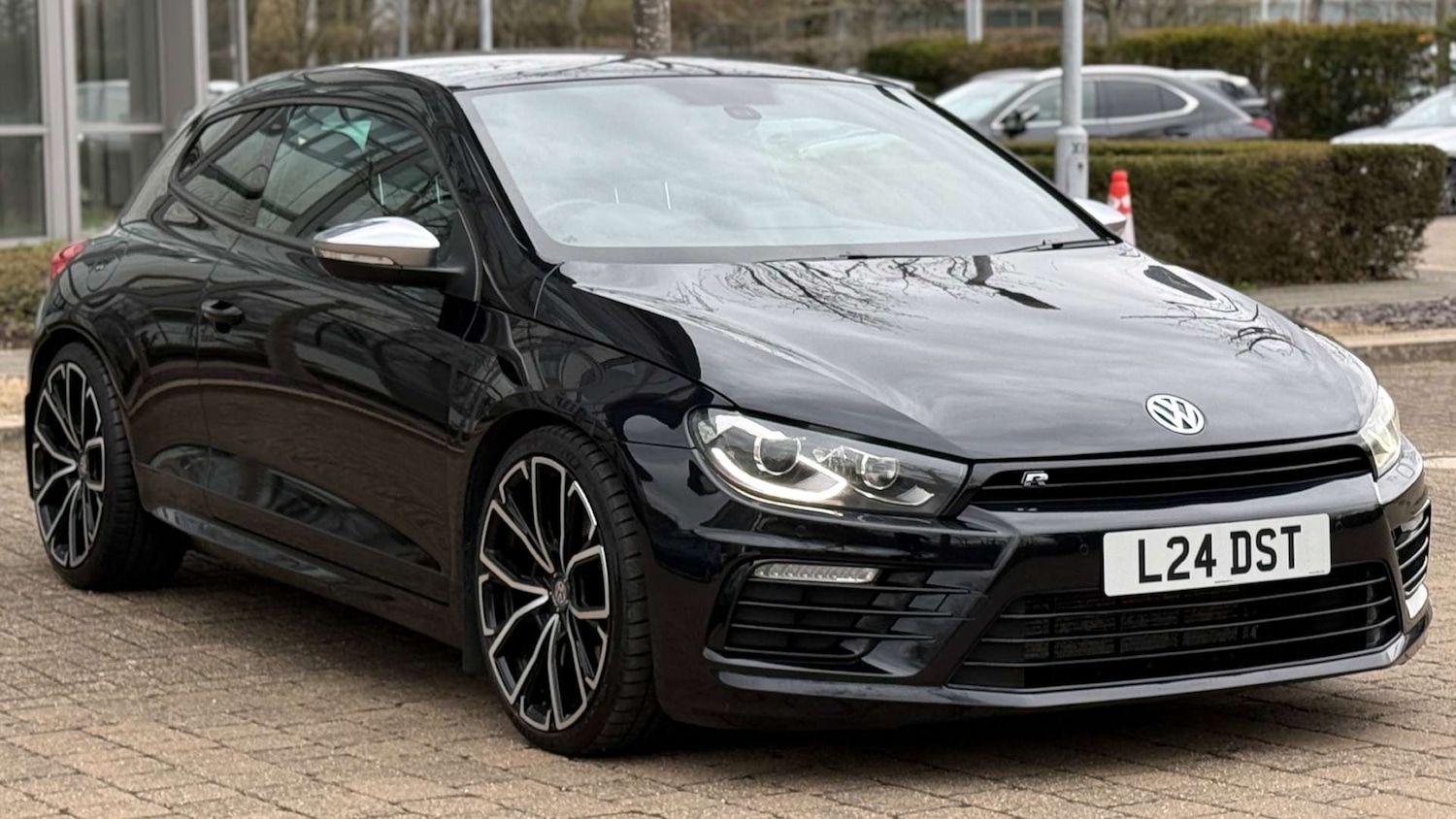 Used Volkswagen Scirocco 2017 for sale - 77905896: Photo 29