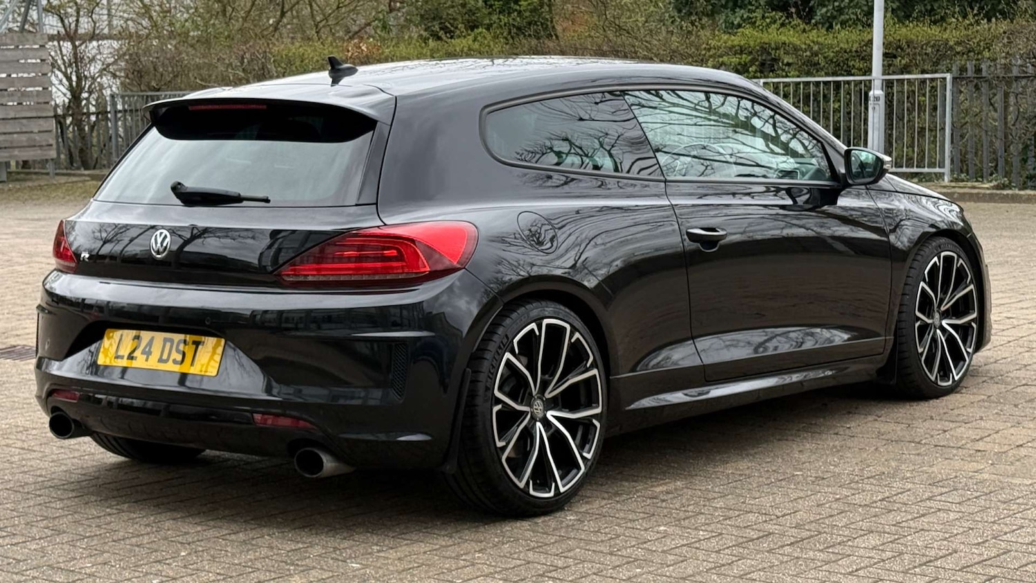 Used Volkswagen Scirocco 2017 for sale - 77905896: Photo 5