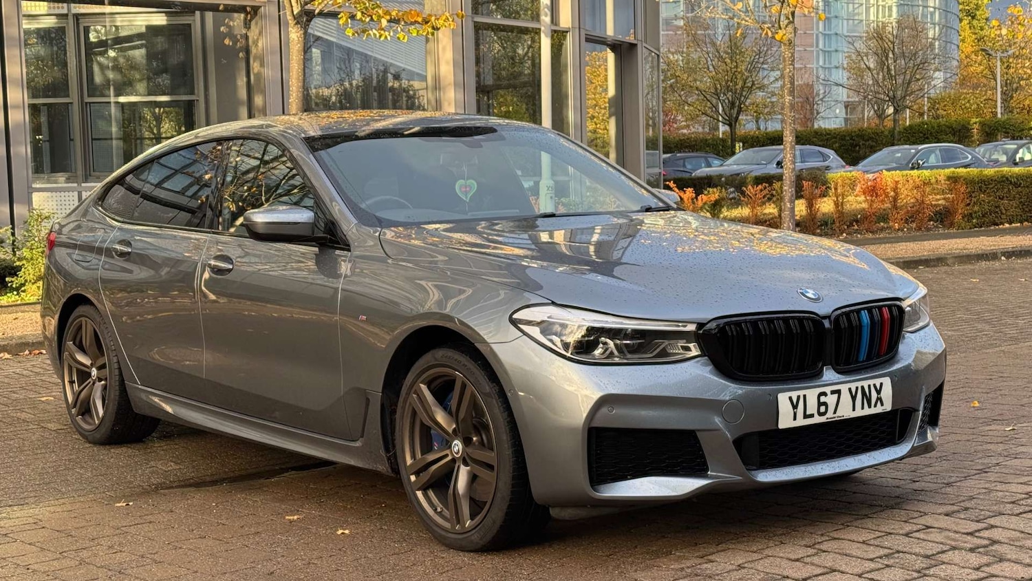 Used BMW 6 Series 2018 for sale - 76322869: Photo 1