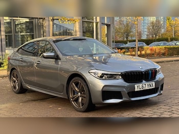 2018 - 630d xDrive M Sport 5dr Auto