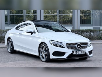 Used Mercedes-Benz C Class 2017 for sale - 79407299: Photo