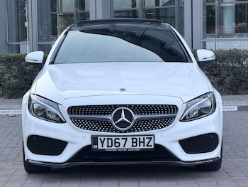 Used Mercedes-Benz C Class 2017 for sale - 79407299: Photo
