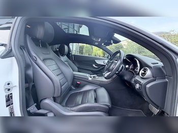 Used Mercedes-Benz C Class 2017 for sale - 79407299: Photo
