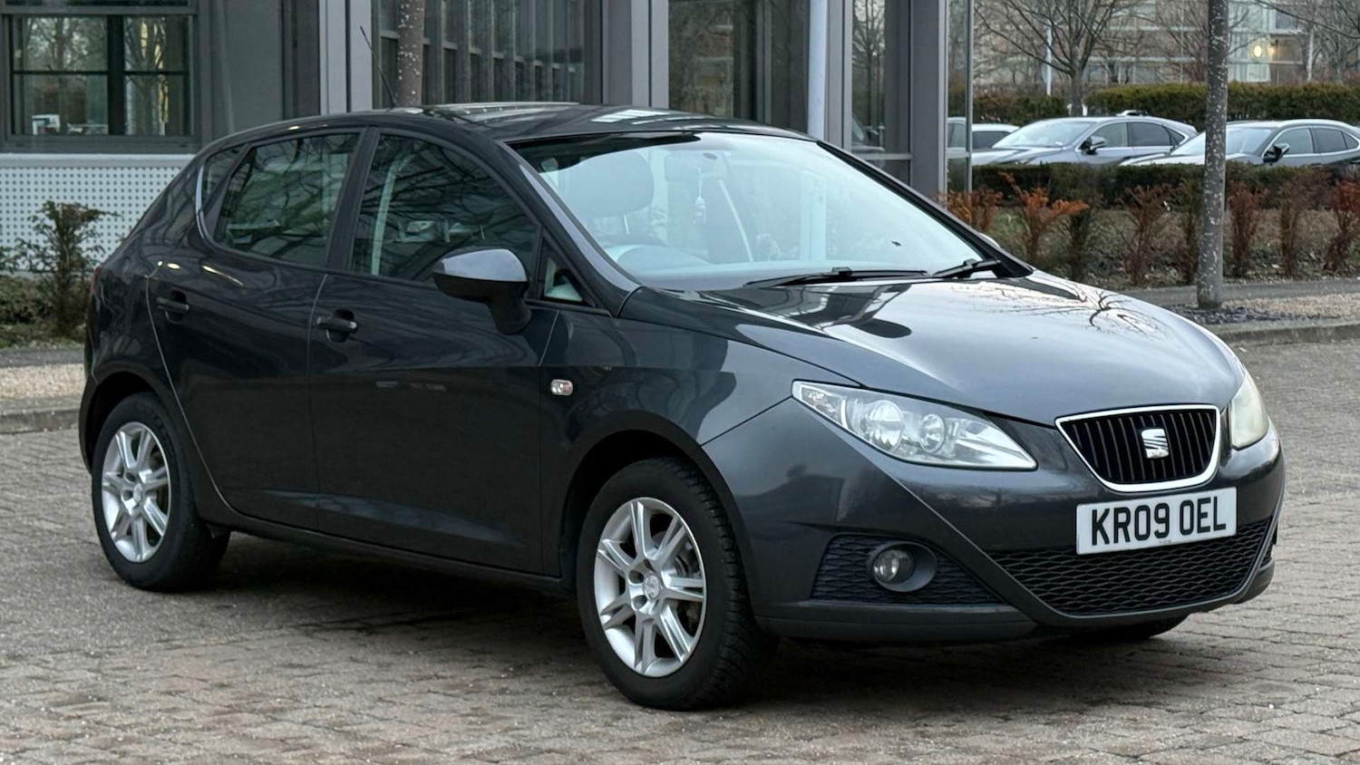 Used SEAT Ibiza 2009 for sale - 76829804: Photo 1