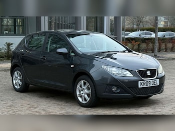2009 - 1.4 Ibiza SE 5dr