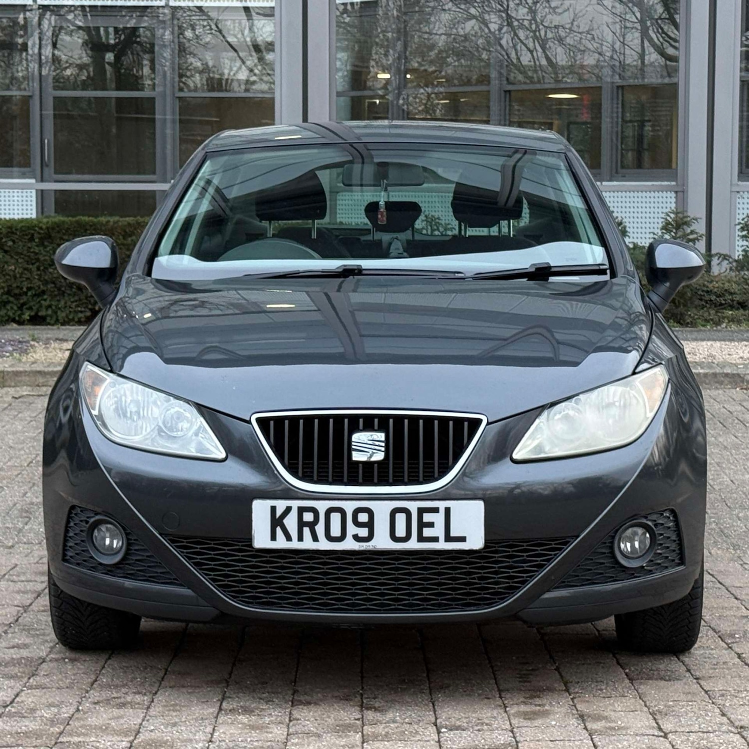 Used SEAT Ibiza 2009 for sale - 76829804: Photo 2