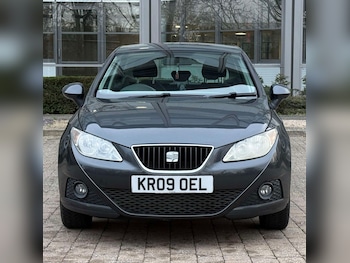 Used SEAT Ibiza 2009 for sale - 76829804: Photo