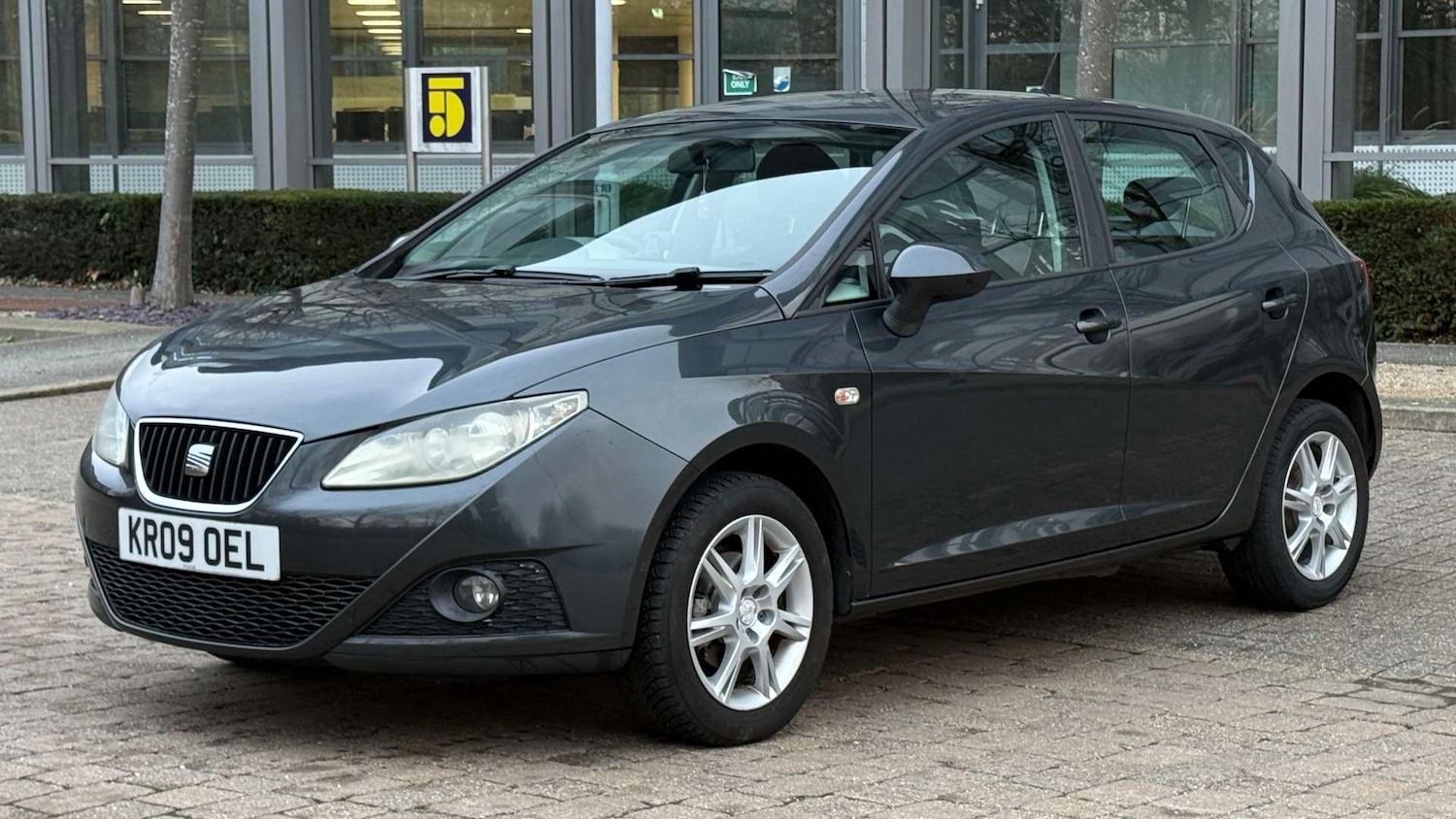 Used SEAT Ibiza 2009 for sale - 76829804: Photo 3