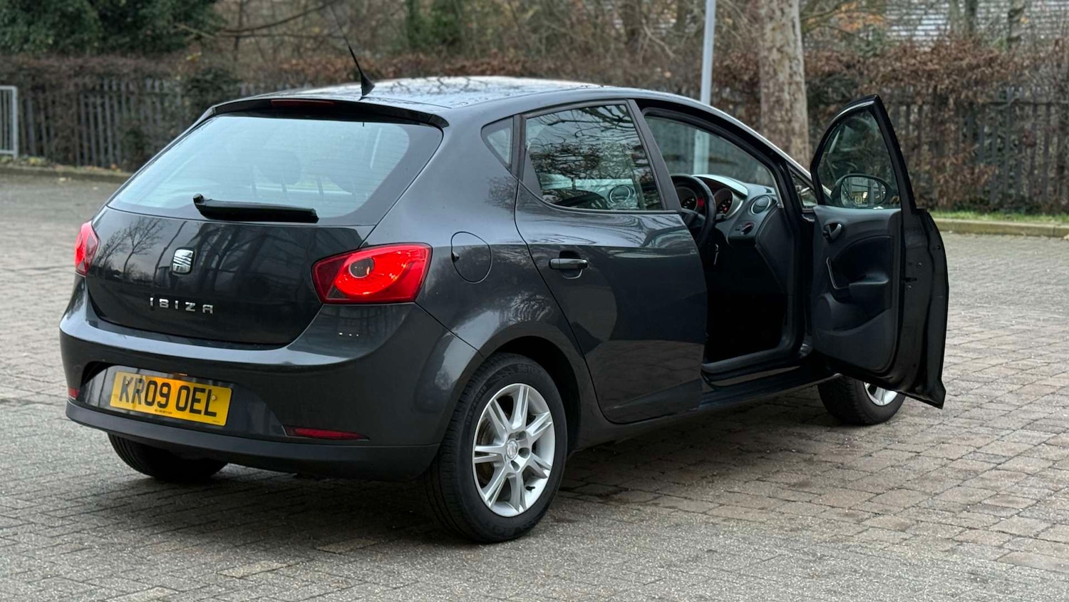 Used SEAT Ibiza 2009 for sale - 76829804: Photo 31