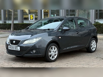 Used SEAT Ibiza 2009 for sale - 76829804: Photo