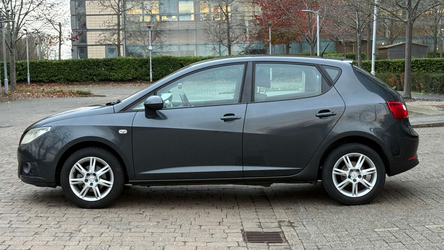 Used SEAT Ibiza 2009 for sale - 76829804: Photo 4