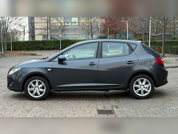 Used SEAT Ibiza 2009 for sale - 76829804: Photo