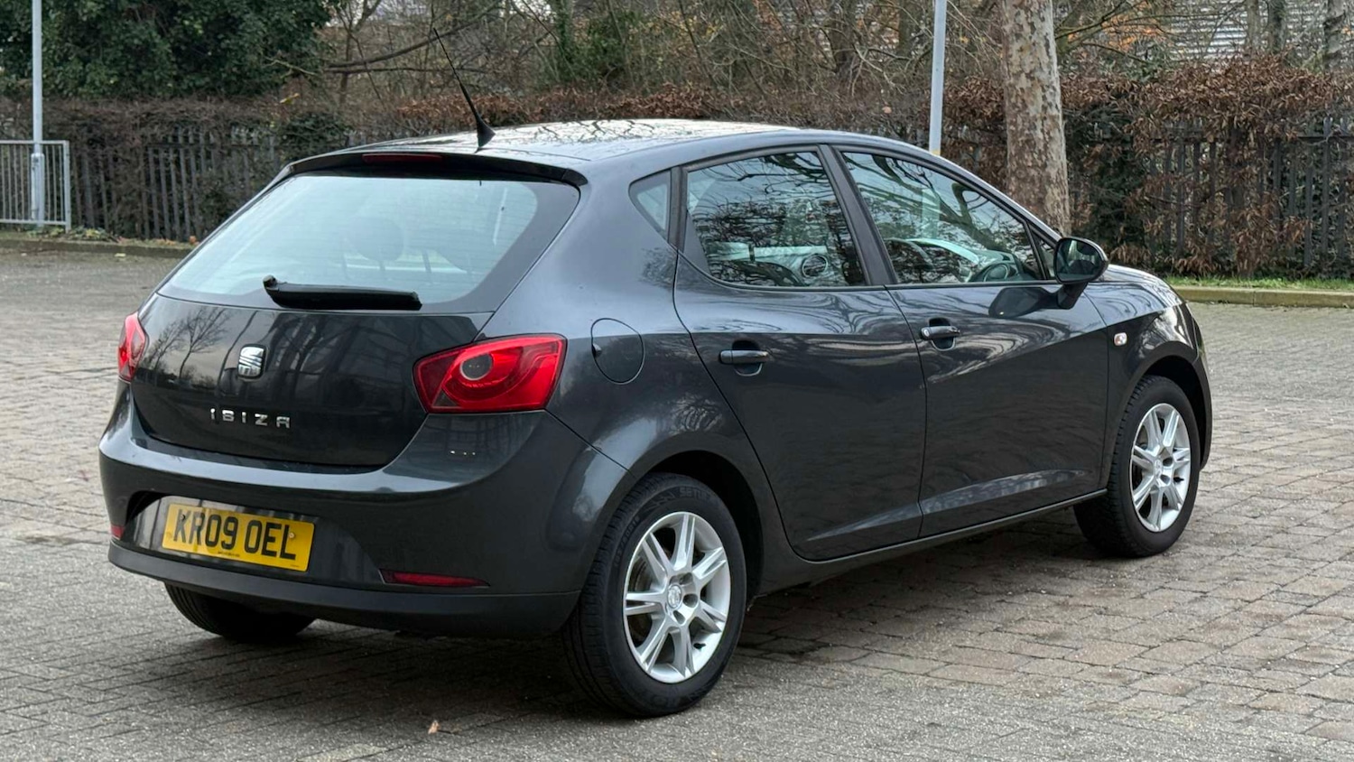 Used SEAT Ibiza 2009 for sale - 76829804: Photo 5