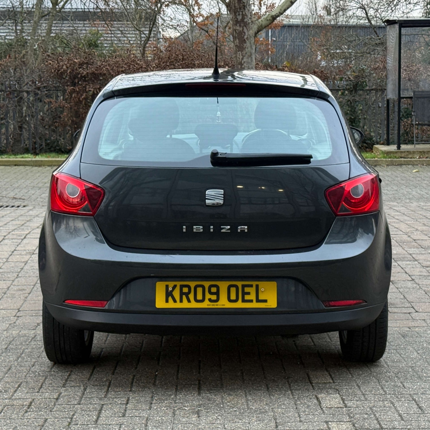 Used SEAT Ibiza 2009 for sale - 76829804: Photo 6