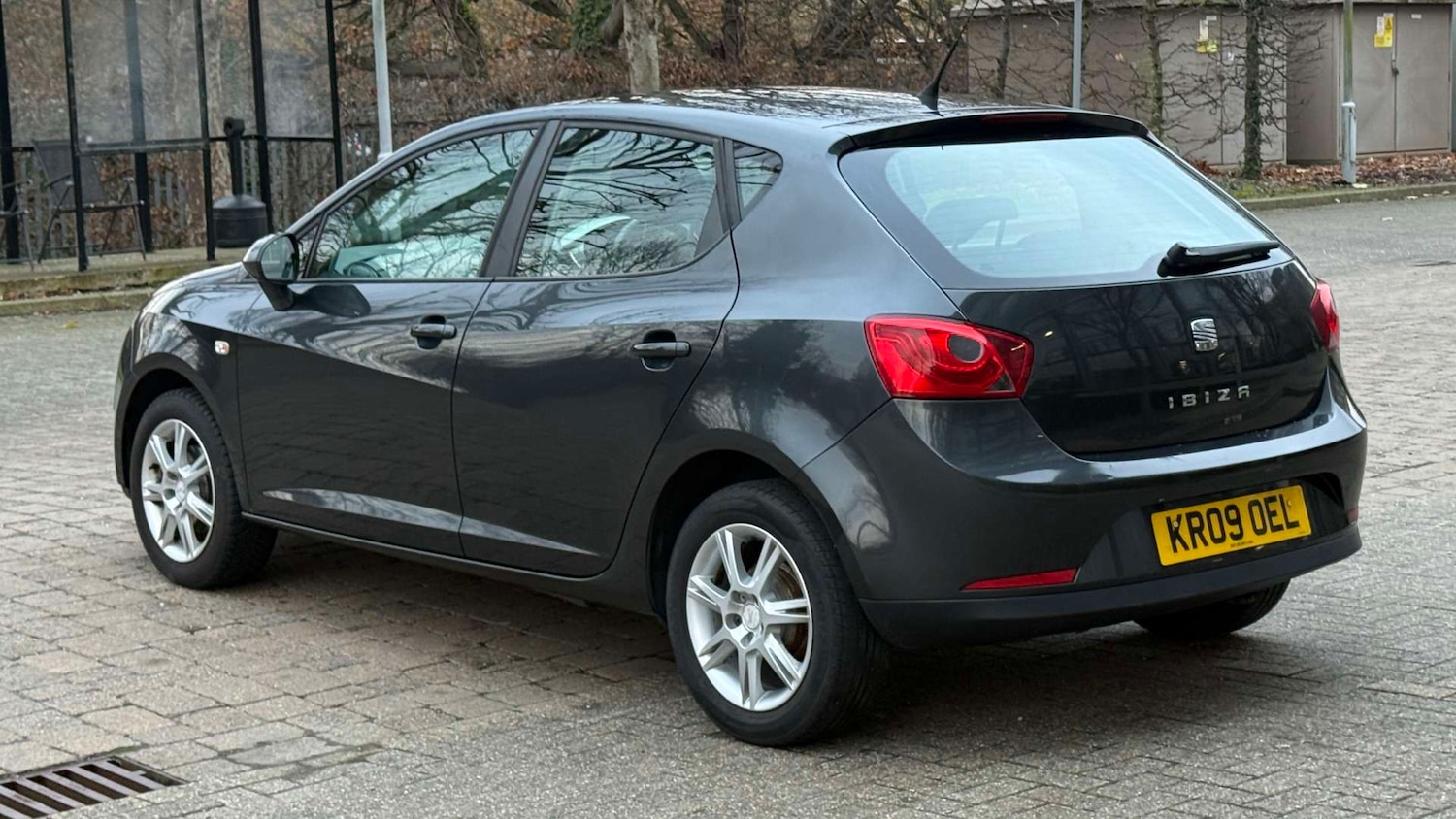Used SEAT Ibiza 2009 for sale - 76829804: Photo 7