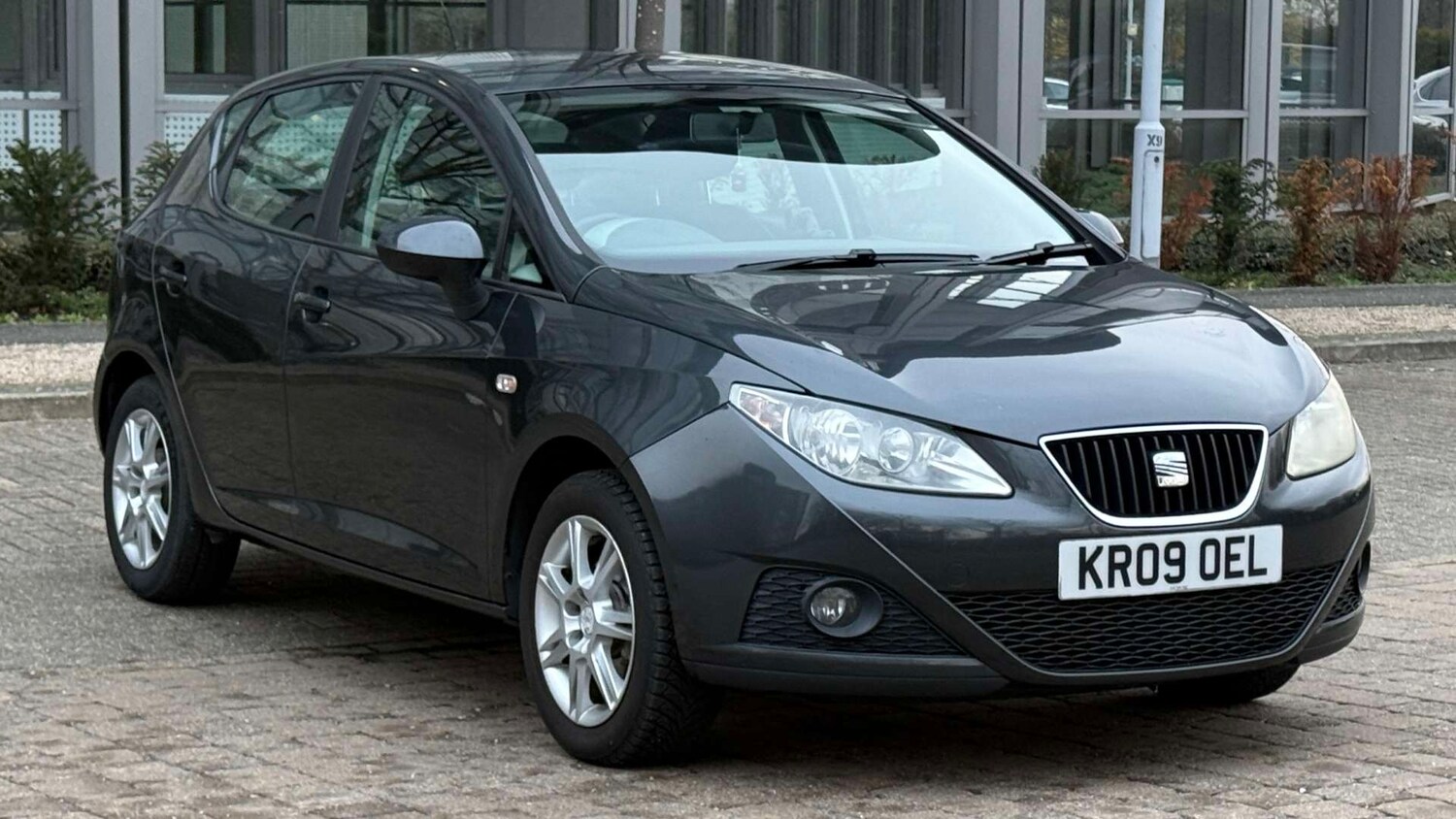 Used SEAT Ibiza 2009 for sale - 76829804: Photo 8