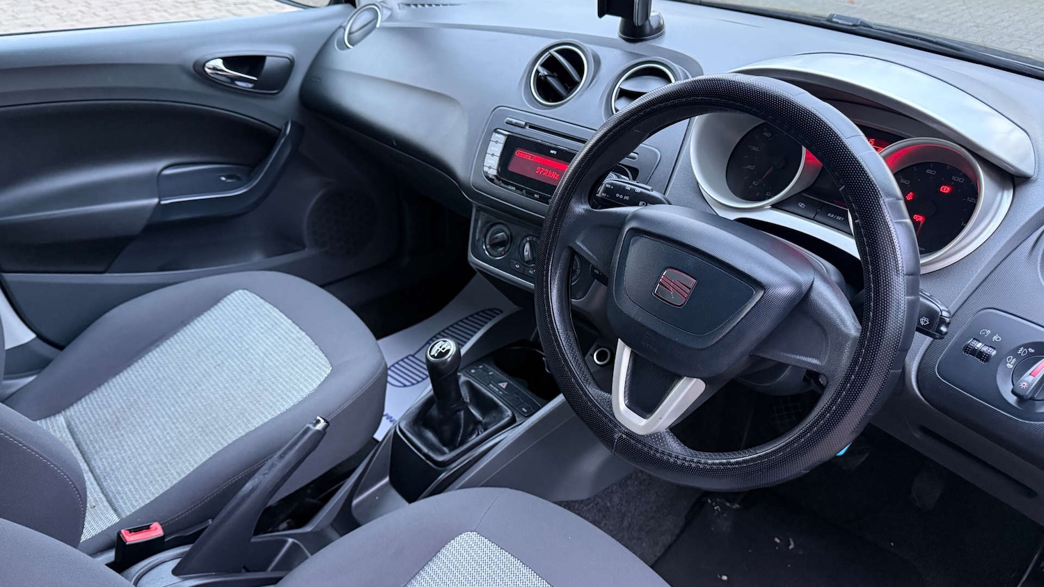 Used SEAT Ibiza 2009 for sale - 76829804: Photo 9