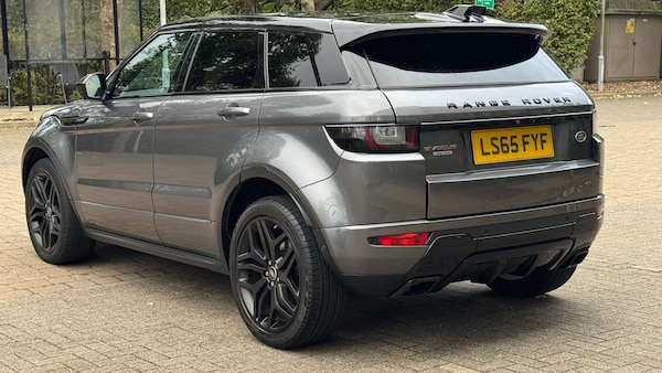 Used Land Rover Range Rover Evoque 2015 for sale - 76143261: Photo 10