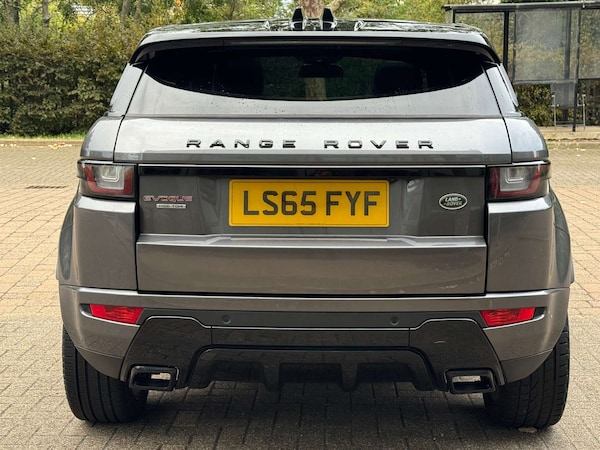 Used Land Rover Range Rover Evoque 2015 for sale - 76143261: Photo 11