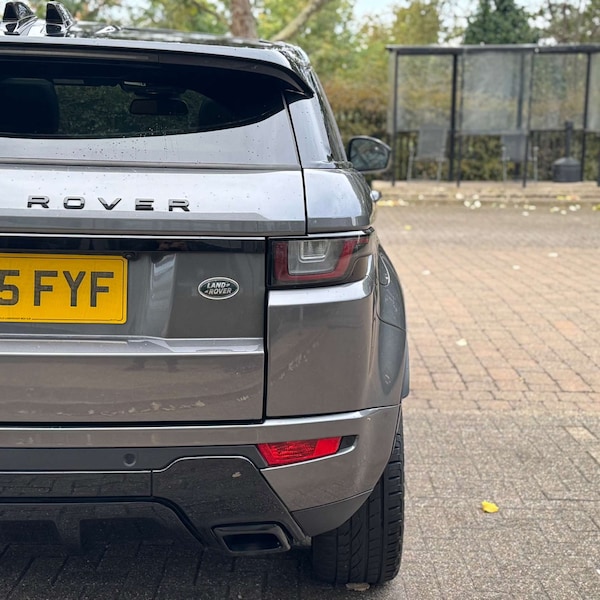 Used Land Rover Range Rover Evoque 2015 for sale - 76143261: Photo 16
