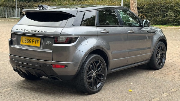 Used Land Rover Range Rover Evoque 2015 for sale - 76143261: Photo 18