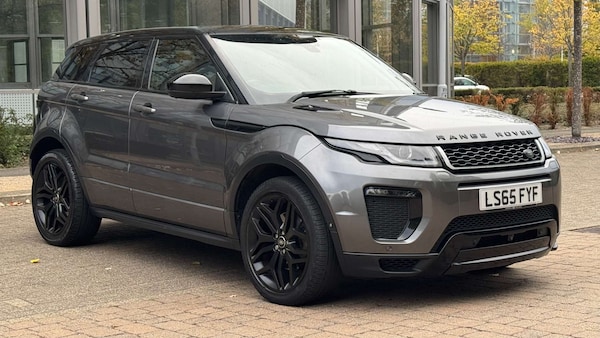 Used Land Rover Range Rover Evoque 2015 for sale - 76143261: Photo 1