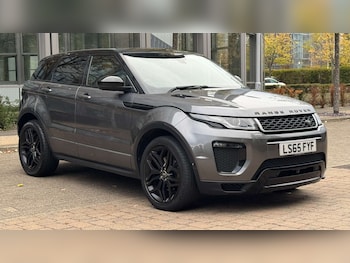 Land Rover - Range Rover Evoque