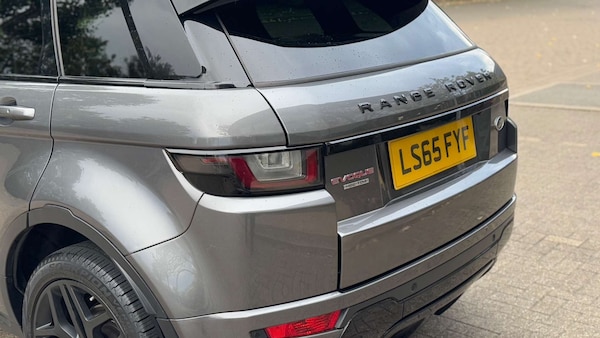 Used Land Rover Range Rover Evoque 2015 for sale - 76143261: Photo 23