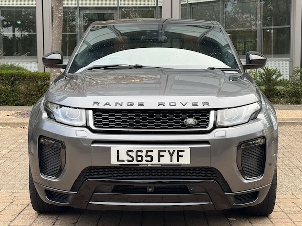 Used Land Rover Range Rover Evoque 2015 for sale - 76143261: Photo 2