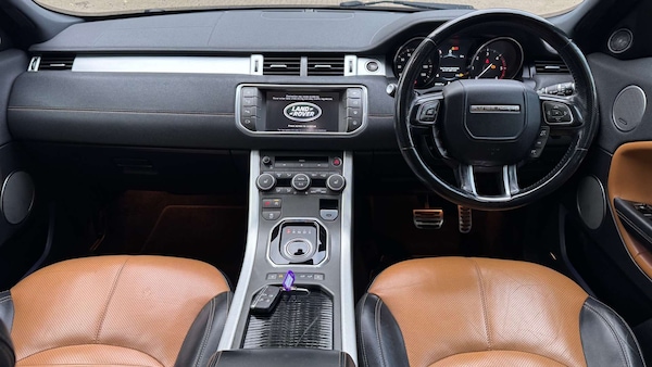 Used Land Rover Range Rover Evoque 2015 for sale - 76143261: Photo 3