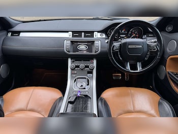 Used Land Rover Range Rover Evoque 2015 for sale - 76143261: Photo 3