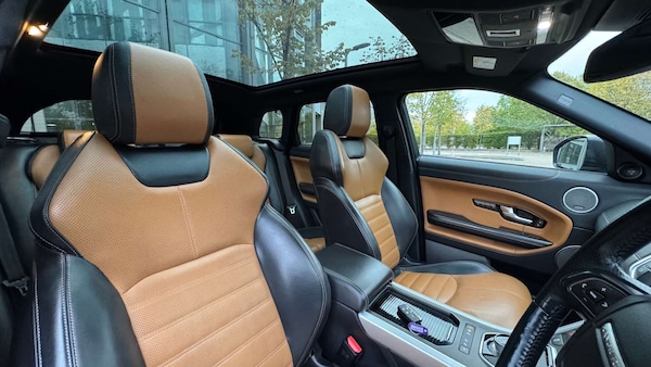Used Land Rover Range Rover Evoque 2015 for sale - 76143261: Photo 44