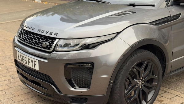 Used Land Rover Range Rover Evoque 2015 for sale - 76143261: Photo 7