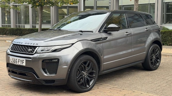 Used Land Rover Range Rover Evoque 2015 for sale - 76143261: Photo 8