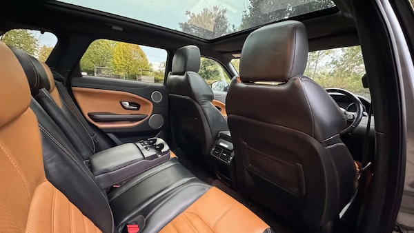 Used Land Rover Range Rover Evoque 2015 for sale - 76143261: Photo 9
