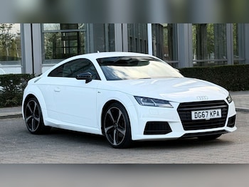 Used Audi TT 2017 for sale - 78297124: Photo