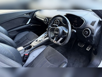 Used Audi TT 2017 for sale - 78297124: Photo