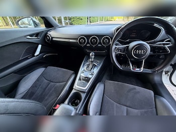 Used Audi TT 2017 for sale - 78297124: Photo