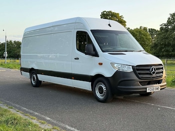 Used Mercedes-Benz Sprinter 2018 for sale - 78778728: Photo