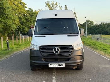 Used Mercedes-Benz Sprinter 2018 for sale - 78778728: Photo