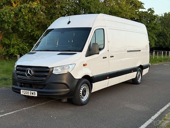 Used Mercedes-Benz Sprinter 2018 for sale - 78778728: Photo