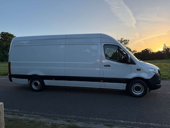 Used Mercedes-Benz Sprinter 2018 for sale - 78778728: Photo