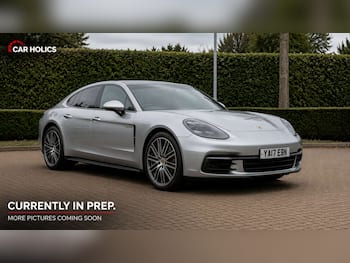 Used Porsche Panamera 2017 for sale - 79679757: Photo