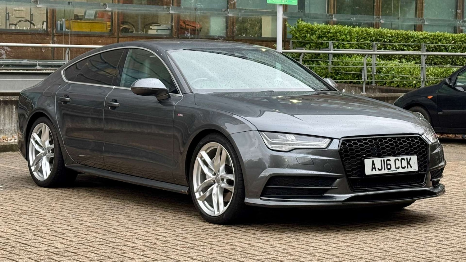 Used Audi A7 2016 for sale - 76601770: Photo 1