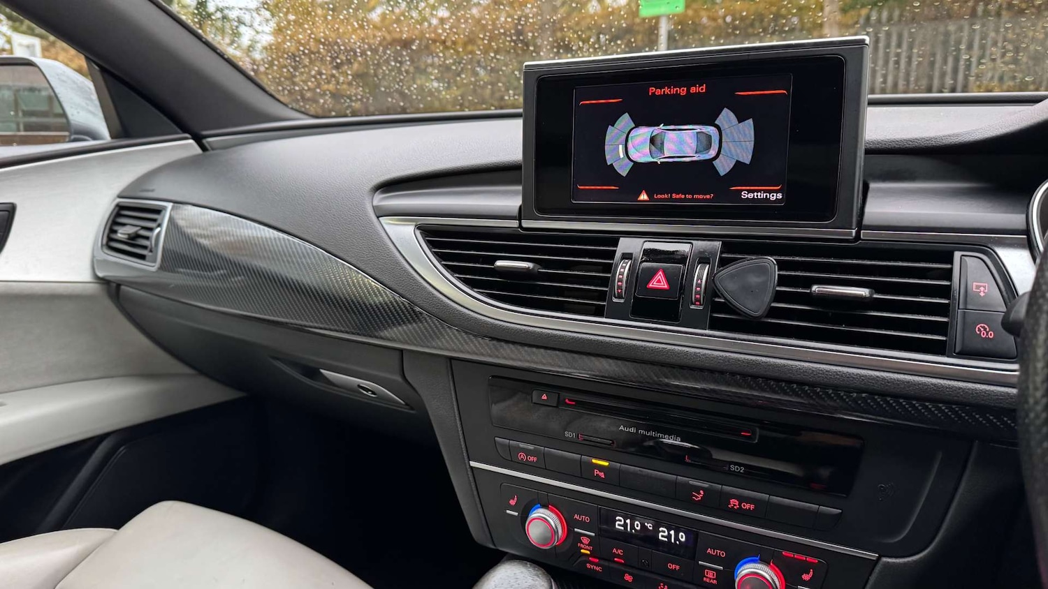 Used Audi A7 2016 for sale - 76601770: Photo 16