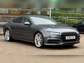 Used Audi A7 2016 for sale - 76601770: Photo