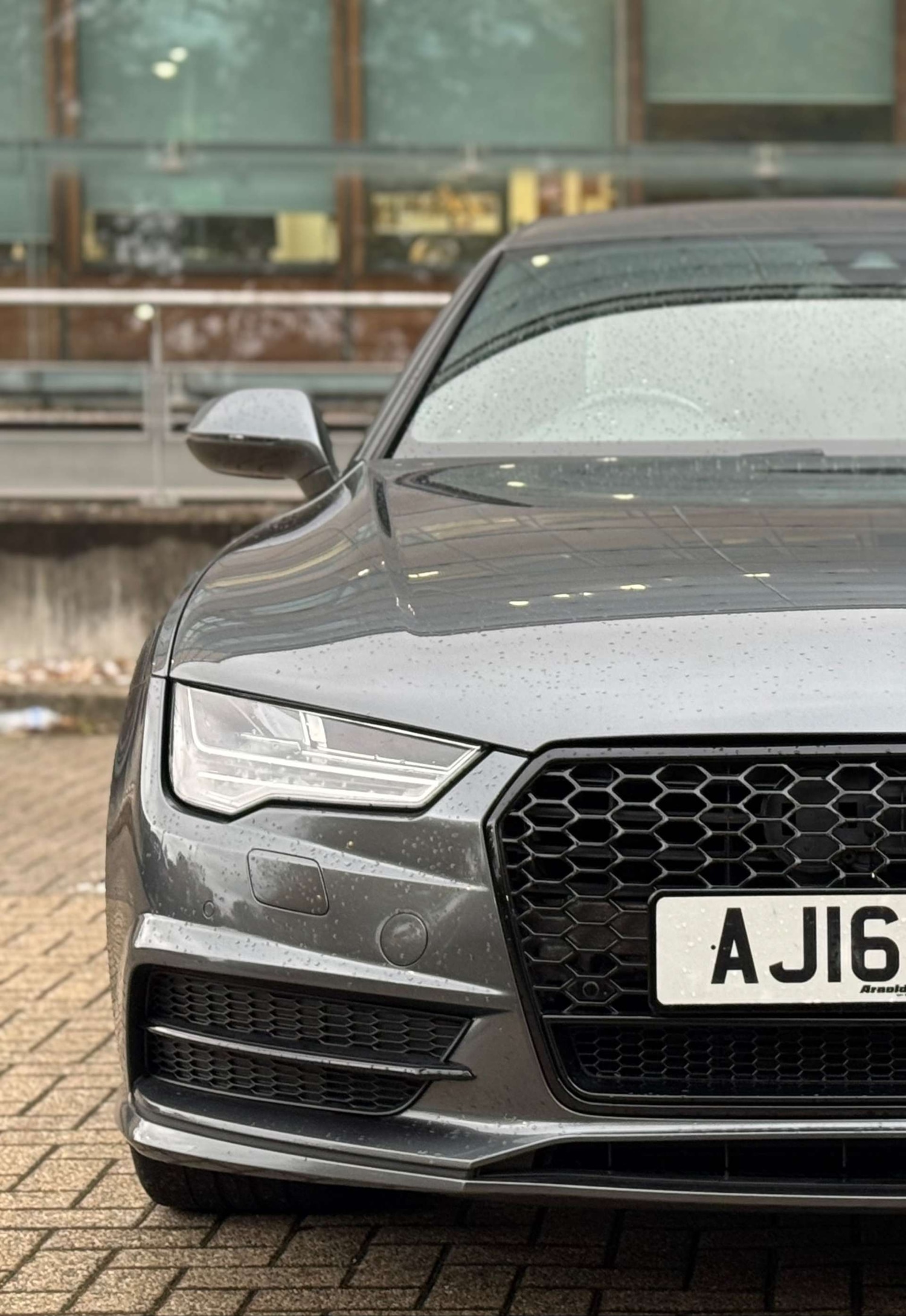 Used Audi A7 2016 for sale - 76601770: Photo 21