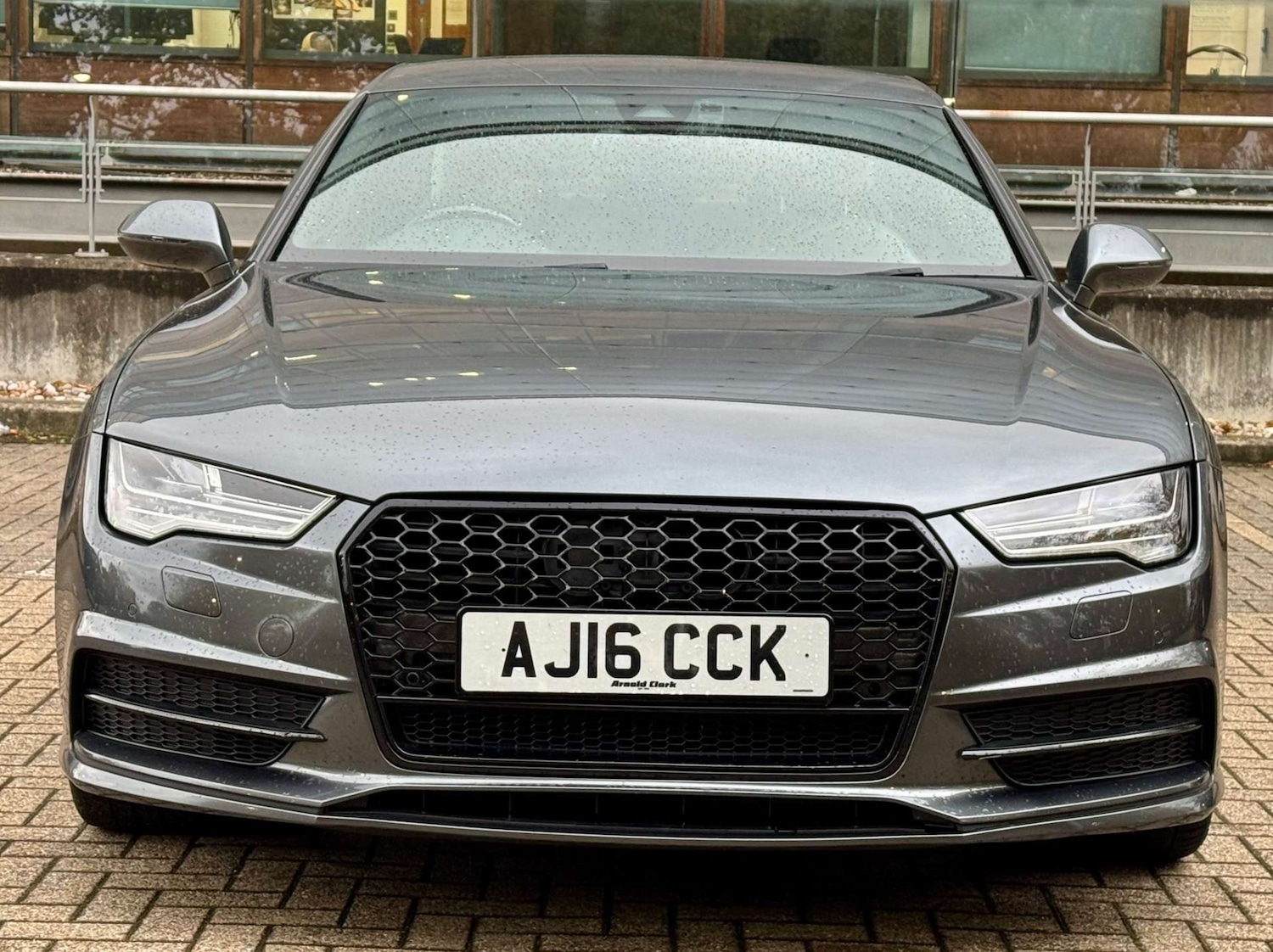 Used Audi A7 2016 for sale - 76601770: Photo 23